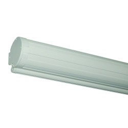 SUPERGEARPRO ECRAN MANUEL BLANC MAT NON FEU M1 180x240CM