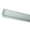 SUPERGEARPRO ECRAN MANUEL BLANC MAT NON FEU M1 180x240CM