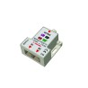 REPARTITEUR PASSIF 1 ENTRÉE COAX 2 SORTIES RJ45