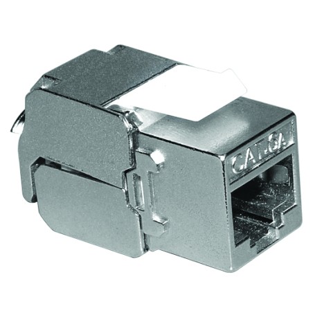 NOYAU RJ45 CAT6A SFTP /GRADE 3 SLIM CERTIFIE DELTA