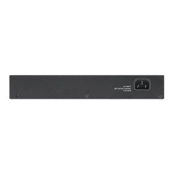 SWITCH RESEAU 24 PORTS 19'' 1U GIGABIT