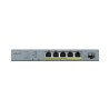 SWITCH VIDEOSURVEILLANCE 5 PORTS GB RJ45 POE++ 60W (5 PORTS