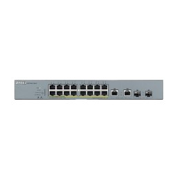 SWITCH VIDEOSURVEILLANCE 16 PORTS GB RJ45 POE+ 250W (16 PORT
