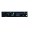 AMPLI-PRÉAMPLI 2 X 120 W AVEC ECHO/REVERBÉRATION - 6 ENTRÉE