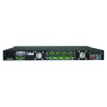 AMPLIFICATEUR DE PUISSANCE 4 X 240W CLASS D DC 24 V