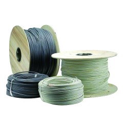 CABLE PTT SERIE 298 4P 5/10 IVOIRE AWG24 C100M