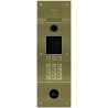 PLATINE PIXEL UP 2F+ LECTEUR VIGIK LAITON