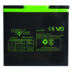 BATTERIE ENERGY POWER 12V...