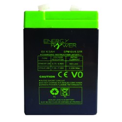 BATTERIE ENERGY POWER 6V...