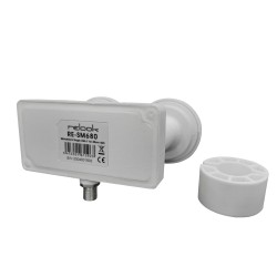 LNB MONOBLOC SINGLE 6° 0.1dB ASTRA NO DISEqC