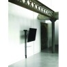 COLONNE SUPPORT ORIENTABLE TÉLÉ ET TABLETTE EN 1 EXOSTAND