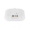 BORNE WIFI 6 2975MBPS DOUBLE ANTENNE WPA3 POE+/220V