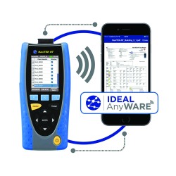 VERIFICATEUR DE RESEAUX LAN RJ45 NAVITEK NT PLUS