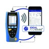 VERIFICATEUR DE RESEAUX LAN RJ45 NAVITEK NT PLUS