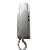 POSTE MURAL BLANC A MANETTE