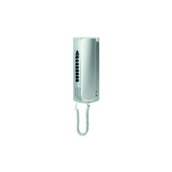 POSTE MURAL BLANC. 5 FILS....