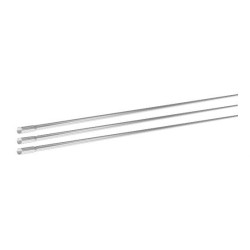 KIT MECANIQUE COMPRENANT: TREUIL TUBES CABLE POULIES