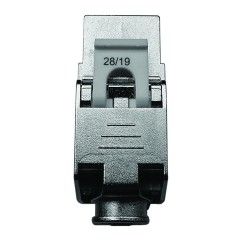 NOYAU RJ45 CAT6A SFTP /GRADE 3 SLIM CERTIFIE DELTA