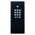 CLAVIER HAUSSMANN COMPACT 2 RELAIS - NOIR