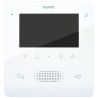 PORTIER VIDEO TAB FREE 4,3 2F+ BLANC