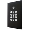 BOITIER SAILLE POUR CLAVIER HAUSSMANN COMPACT - NOIR