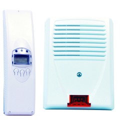 PACK SIRENE RADIO EXTERIEUR...