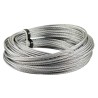 KIT MECANIQUE COMPRENANT: TREUIL TUBES CABLE POULIES