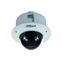 DOME HDCVI MOT 12X 2MP INTERIEUR A ENCASTRER IK10 J/N 24V