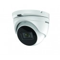 MINIDOME TVI 5MP 2.7-13,5MM IP67 IK10 4 EN 1 12V