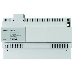 ALIM/AMPLI 2 FILS + TEMPO...
