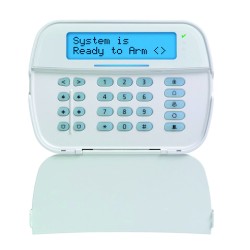 CLAVIER LCD +RECEPT RADIO...