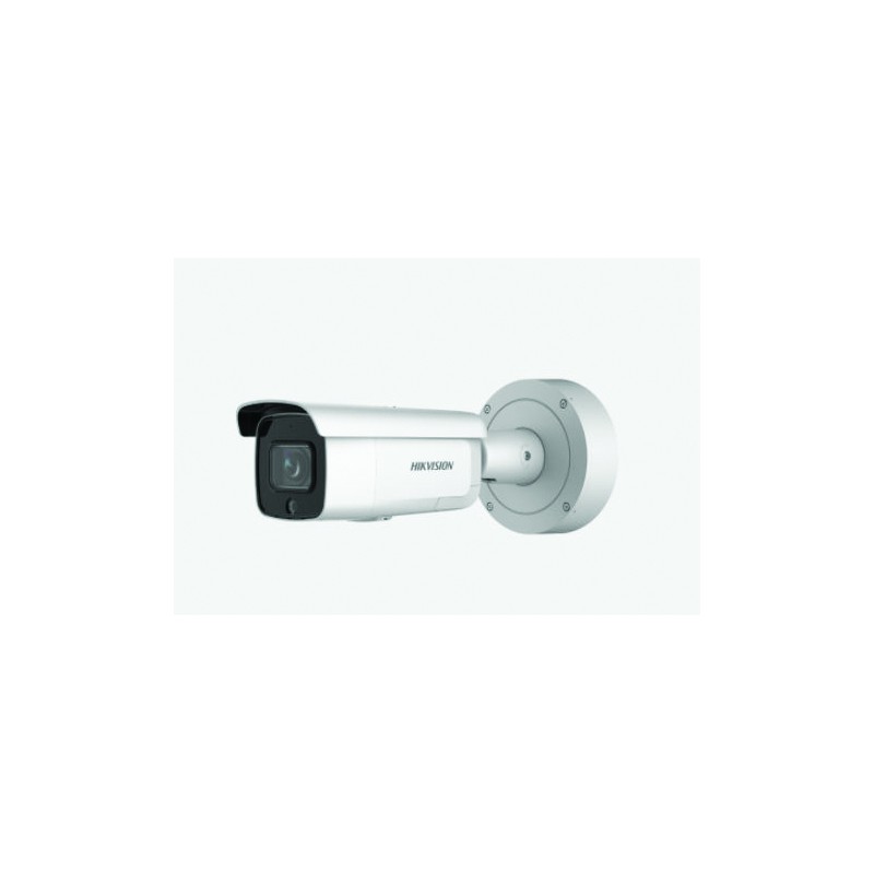 CAMERA BULLET IP 8MP 2,8-12MM IP66 IK10 WDR SD MIC 12V/POE