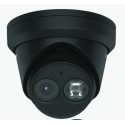 MINIDOME IP 4MP 2.8MM EASYIP 2.0+ VERSION NOIRE 12V/POE