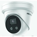 MINIDOME IP 4MP 4MM ACUSENSE SD 12V/POE