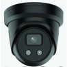 MINIDOME IP 4MP 2.8MM EASYIP 3.0 VERSION NOIRE 12V/POE