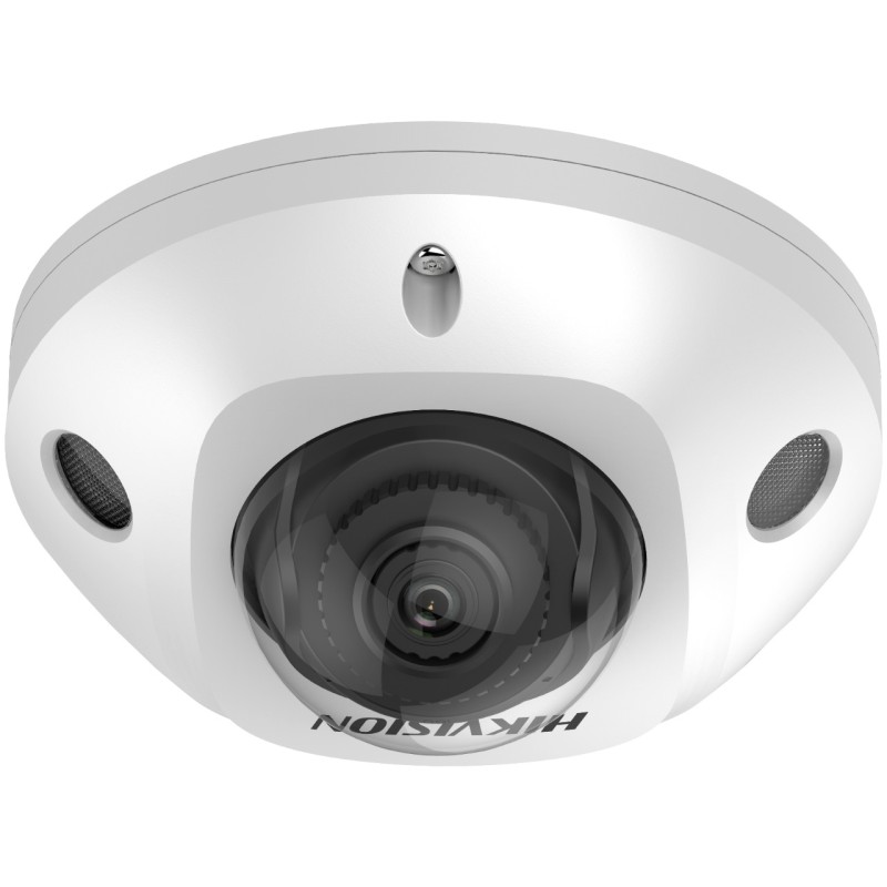 DOME IP 4MP 2.8MM EASY IP 2.0+ IP67 IK08 WDR 12V/POE