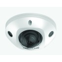 DOME IP 4MP 2.8MM EASY IP 3.0 WDR IP66 IK08 12V/POE