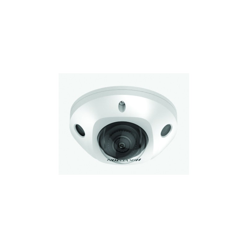 DOME IP 4MP 2.8MM EASY IP 3.0 WDR IP66 IK08 12V/POE