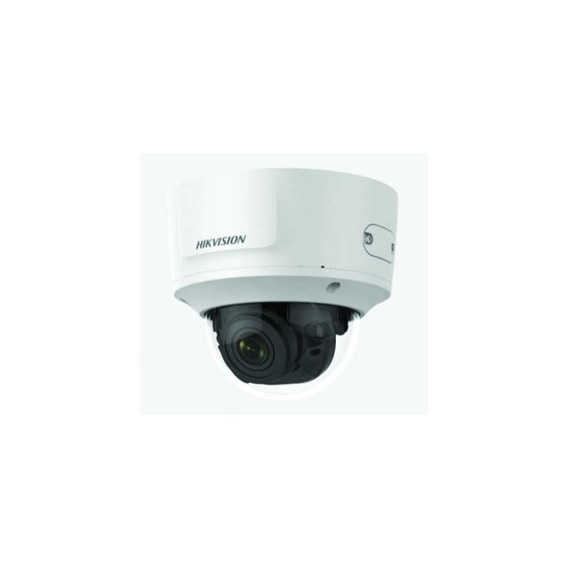 DOME IP 4MP 2.8-12MM EASYIP 3.0 VERSION NOIRE MICRO 12V/POE