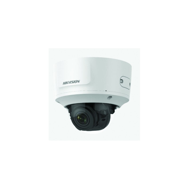 DOME IP 8MP VARIFOCALE 2.8-12MM EASYIP 3.0 NOIR 12V/POE