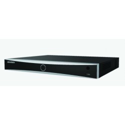 NVR 8 VOIES 12MP 80MBPS ALARMES 2 SATA 1 HDMI 1 PORT GBIT