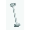 SUPPORT DE FIXATION SUSPENDU ALUMINIUM BLANC