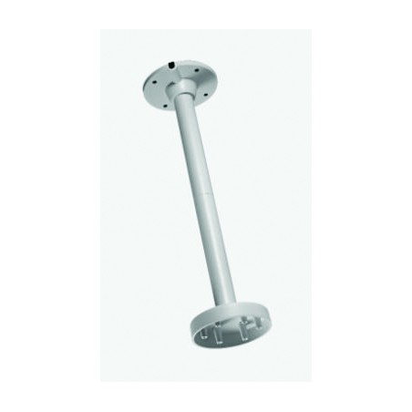 SUPPORT DE FIXATION SUSPENDU ALUMINIUM BLANC