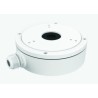 BOÎTE DE JONCTION ALUMINIUM BLANC