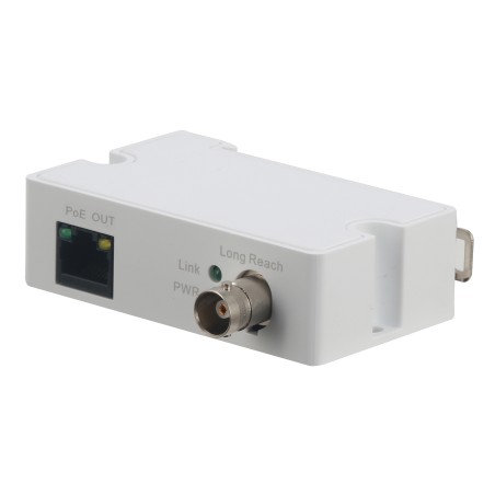 EMETTEUR TRANSMISSION IP POE/EPOE SUR COAX 400M