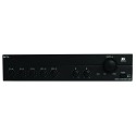 AMPLI MÉLANGEUR 5 ENTRÉES 240W.100V(ÉQUERRES 19\'\'EN OPTION)