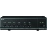 AMPLI MÉLANGEUR ULTRA COMPACT 30W.100V ET 4 OHMS. ALIM 220V
