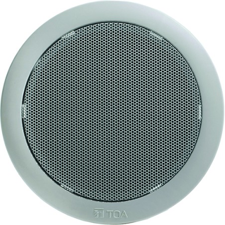 PLAFONNIER 6W. 100V. 19 CM.HP 17CM. RAL 9010