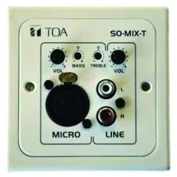 MIXER MURAL 1E MIC.1...