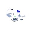 INTERPHONE DE GUICHET NUMÉRIQUE AVEC BP ET DCL20-65